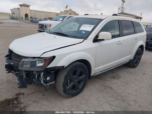 3C4PDCGG1KT716676 Dodge Journey Crossroad