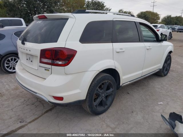 3C4PDCGG1KT716676 Dodge Journey Crossroad