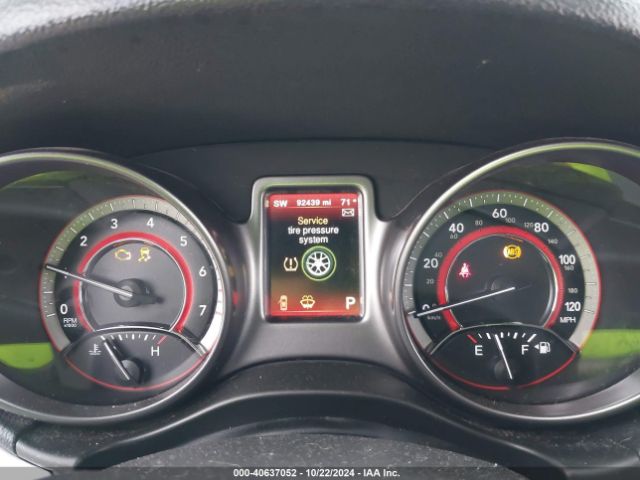 3C4PDCGG1KT716676 Dodge Journey Crossroad