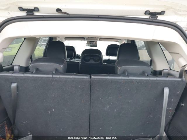 3C4PDCGG1KT716676 Dodge Journey Crossroad