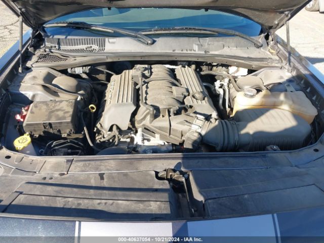 2C3CDZDJ6HH594968 Dodge Challenger Srt 392