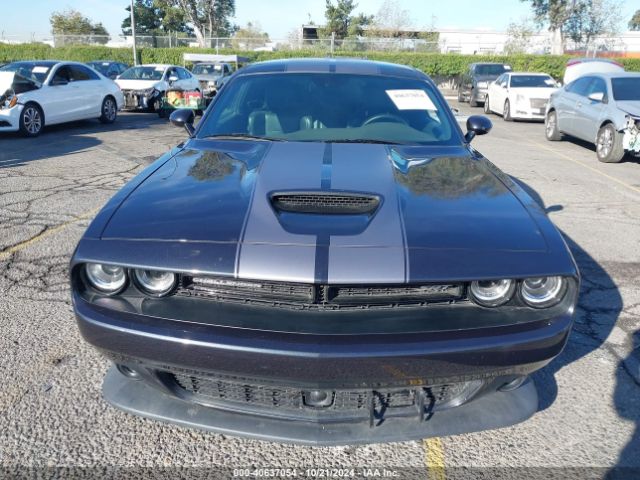 2C3CDZDJ6HH594968 Dodge Challenger Srt 392