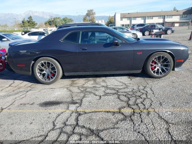 2C3CDZDJ6HH594968 Dodge Challenger Srt 392
