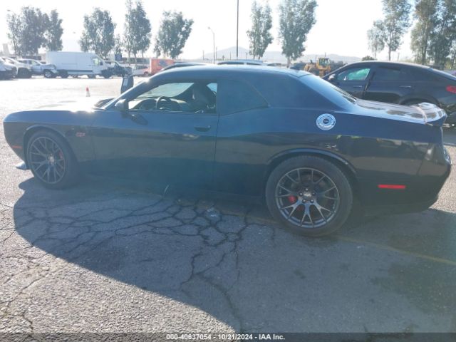2C3CDZDJ6HH594968 Dodge Challenger Srt 392
