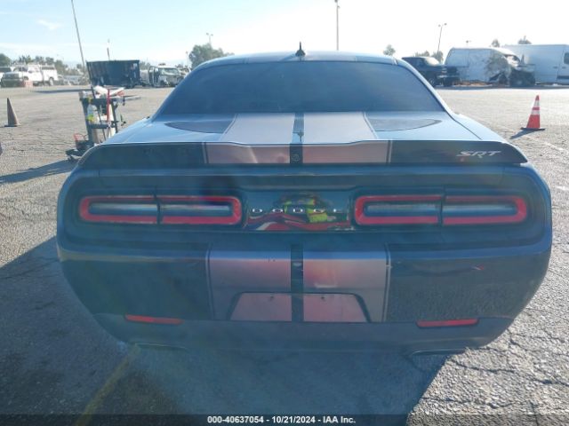 2C3CDZDJ6HH594968 Dodge Challenger Srt 392