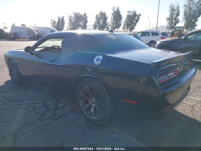 2C3CDZDJ6HH594968 Dodge Challenger Srt 392