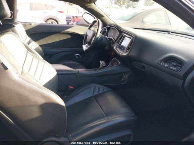 2C3CDZDJ6HH594968 Dodge Challenger Srt 392