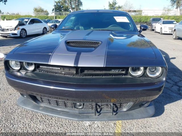 2C3CDZDJ6HH594968 Dodge Challenger Srt 392