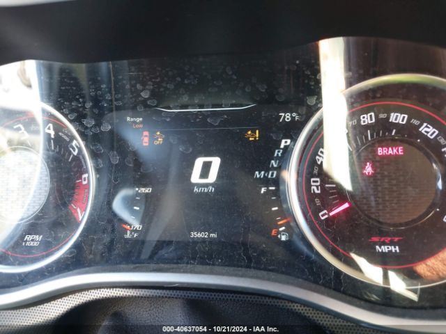 2C3CDZDJ6HH594968 Dodge Challenger Srt 392