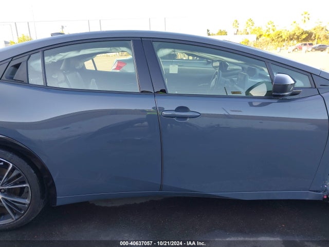 Toyota PRIUS XLE 2023 JTDACAAU1P3013738 Image 14