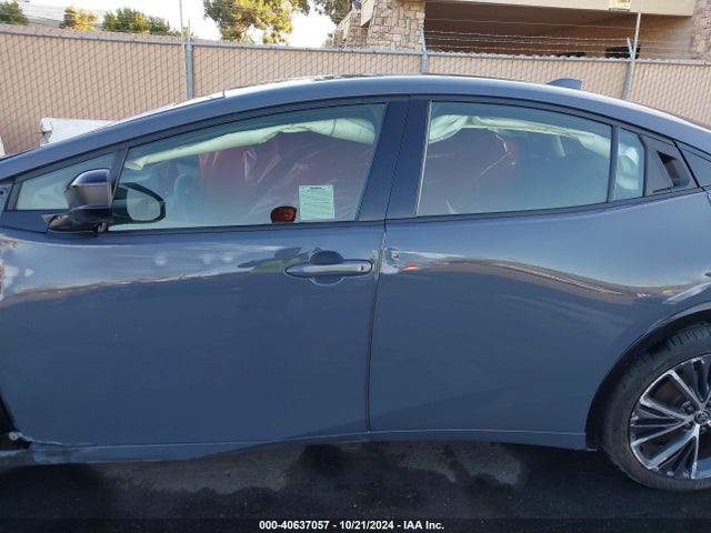 Toyota PRIUS XLE 2023 JTDACAAU1P3013738 Image 15