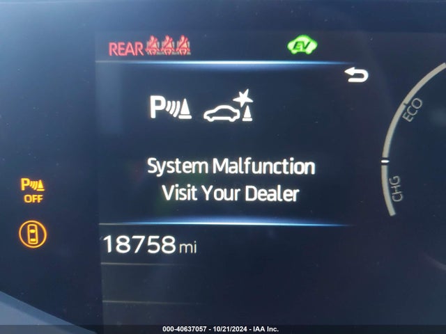 Toyota PRIUS XLE 2023 JTDACAAU1P3013738 Image 7