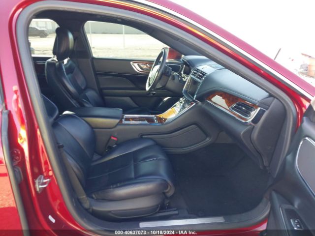 1LN6L9PK6J5603371 Lincoln Continental Premiere