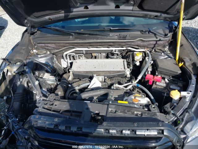 4S4WMARD9N3418259 Subaru Ascent Touring