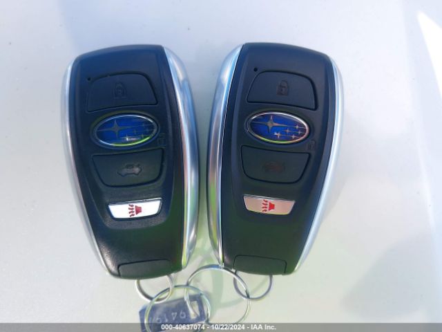 4S4WMARD9N3418259 Subaru Ascent Touring