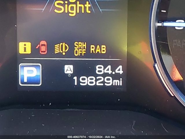 4S4WMARD9N3418259 Subaru Ascent Touring