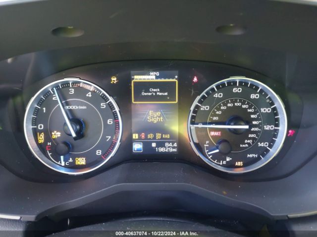 4S4WMARD9N3418259 Subaru Ascent Touring