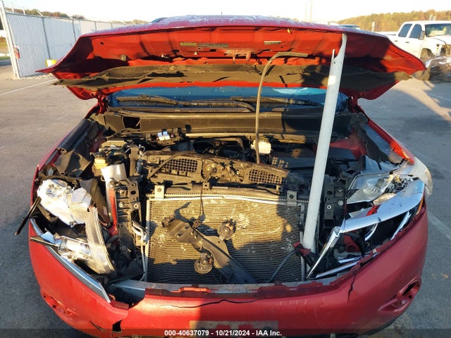 Nissan Pathfinder S 2015 5N1AR2MM9FC625468 Image 10