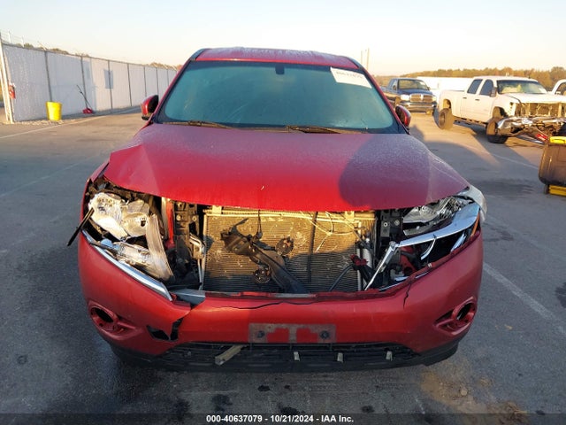 Nissan Pathfinder S 2015 5N1AR2MM9FC625468 Image 12