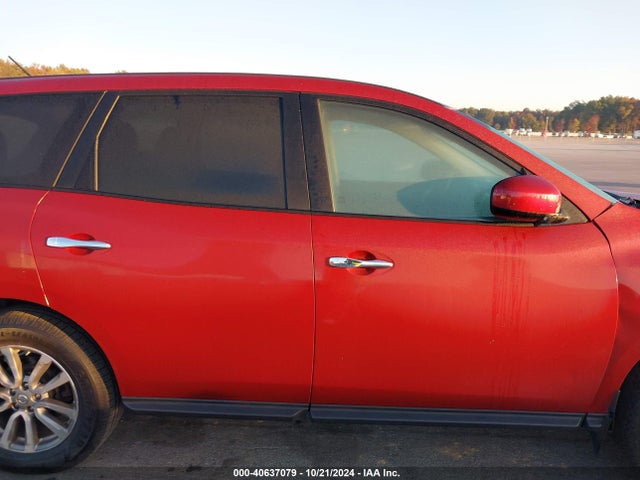 Nissan Pathfinder S 2015 5N1AR2MM9FC625468 Image 13