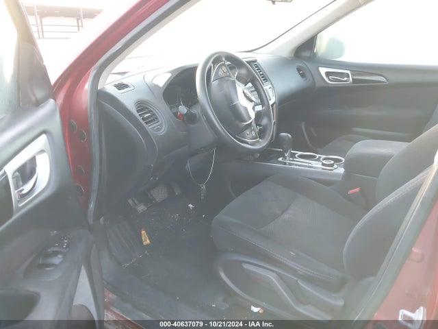 5N1AR2MM9FC625468 Nissan Pathfinder S