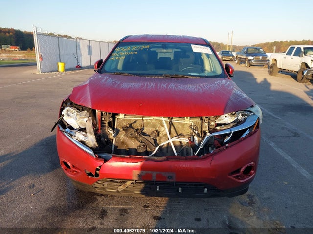 Nissan Pathfinder S 2015 5N1AR2MM9FC625468 Image 6