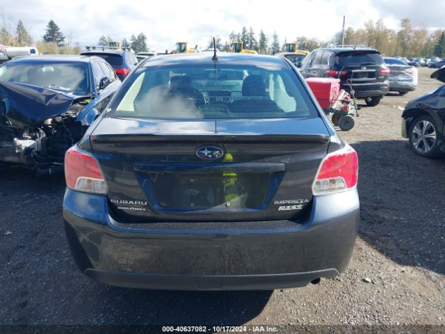 JF1GJAC66FH005527 Subaru Impreza 2.0i Premium