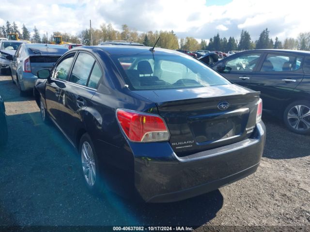 JF1GJAC66FH005527 Subaru Impreza 2.0i Premium
