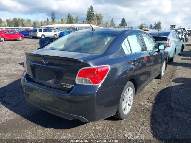 JF1GJAC66FH005527 Subaru Impreza 2.0i Premium