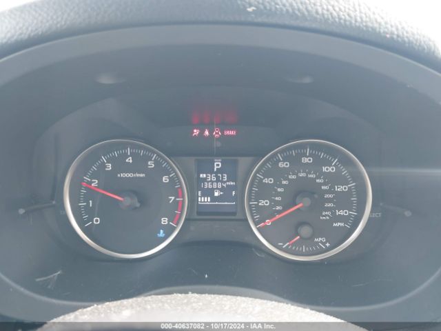 JF1GJAC66FH005527 Subaru Impreza 2.0i Premium