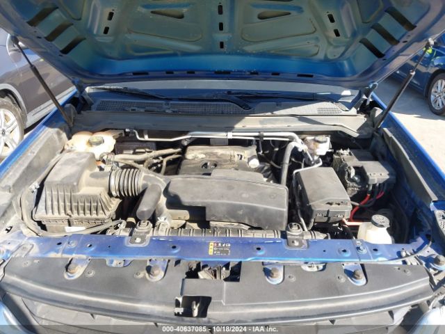 1GCGSBEA7K1115813 Chevrolet Colorado Wt