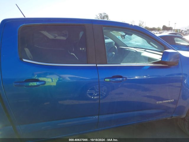 1GCGSBEA7K1115813 Chevrolet Colorado Wt