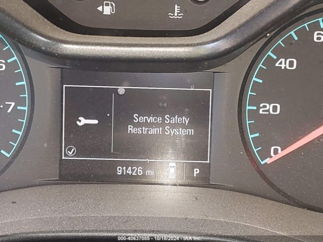 1GCGSBEA7K1115813 Chevrolet Colorado Wt