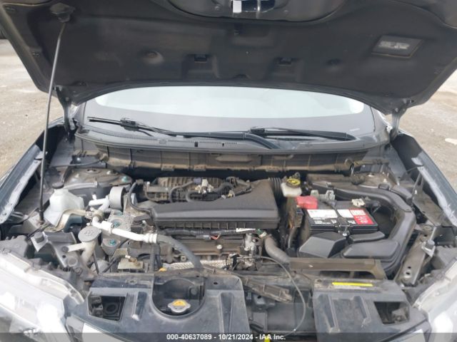 JN8AT2MT6LW015264 Nissan Rogue Sv Fwd