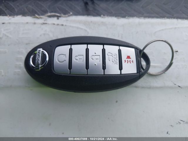 JN8AT2MT6LW015264 Nissan Rogue Sv Fwd