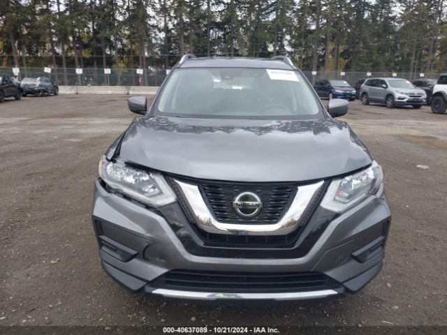 JN8AT2MT6LW015264 Nissan Rogue Sv Fwd