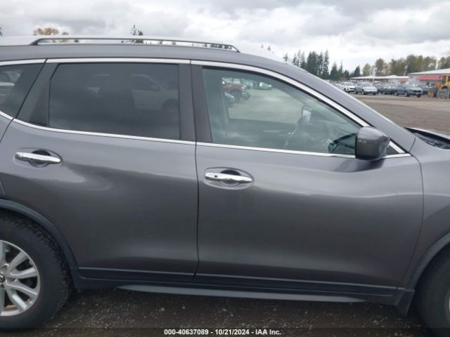 JN8AT2MT6LW015264 Nissan Rogue Sv Fwd