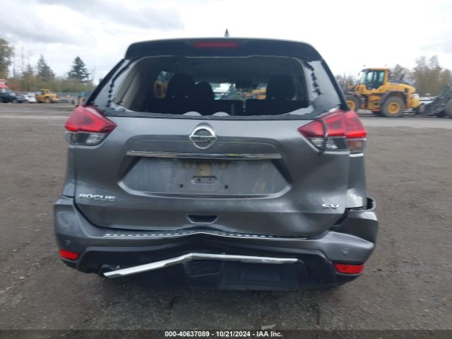 JN8AT2MT6LW015264 Nissan Rogue Sv Fwd