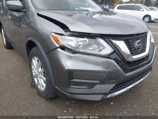 JN8AT2MT6LW015264 Nissan Rogue Sv Fwd