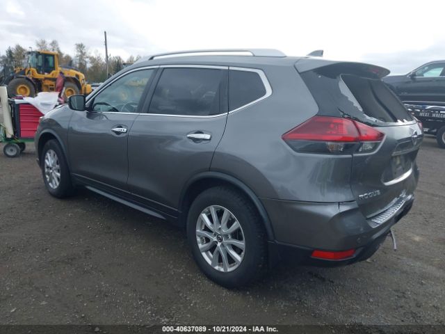 JN8AT2MT6LW015264 Nissan Rogue Sv Fwd