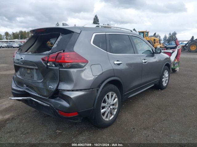 JN8AT2MT6LW015264 Nissan Rogue Sv Fwd