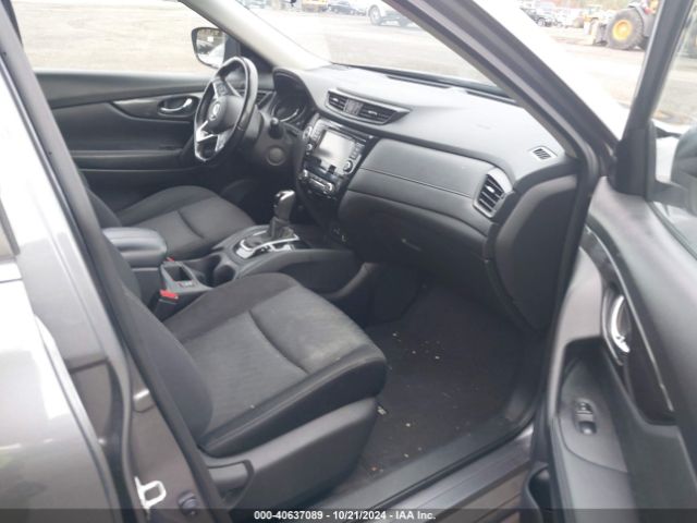JN8AT2MT6LW015264 Nissan Rogue Sv Fwd