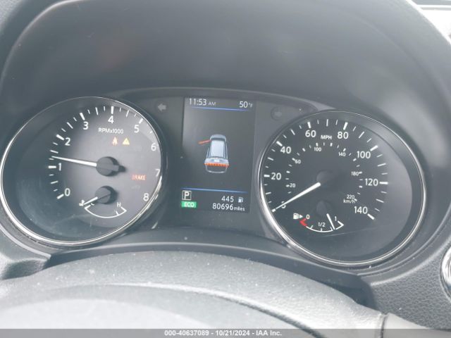 JN8AT2MT6LW015264 Nissan Rogue Sv Fwd