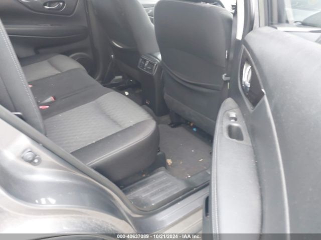 JN8AT2MT6LW015264 Nissan Rogue Sv Fwd