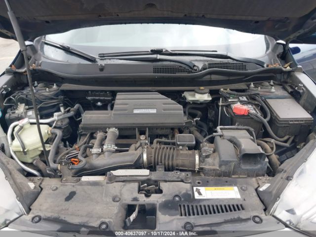 2HKRW1H86HH503925 Honda Cr-v Ex-l/ex-l Navi