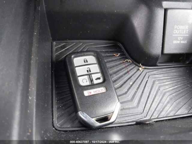 2HKRW1H86HH503925 Honda Cr-v Ex-l/ex-l Navi