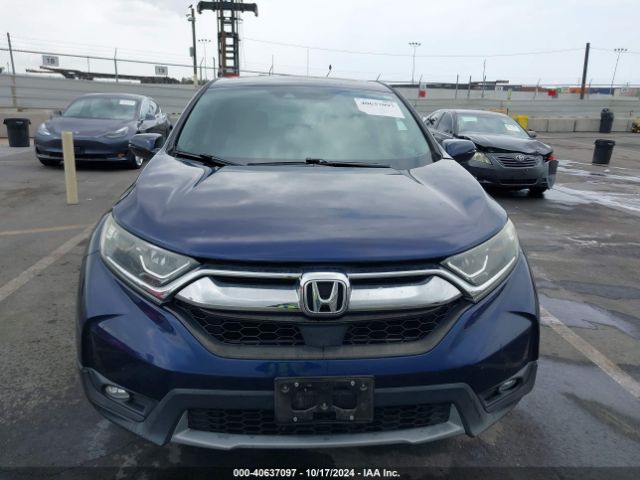 2HKRW1H86HH503925 Honda Cr-v Ex-l/ex-l Navi