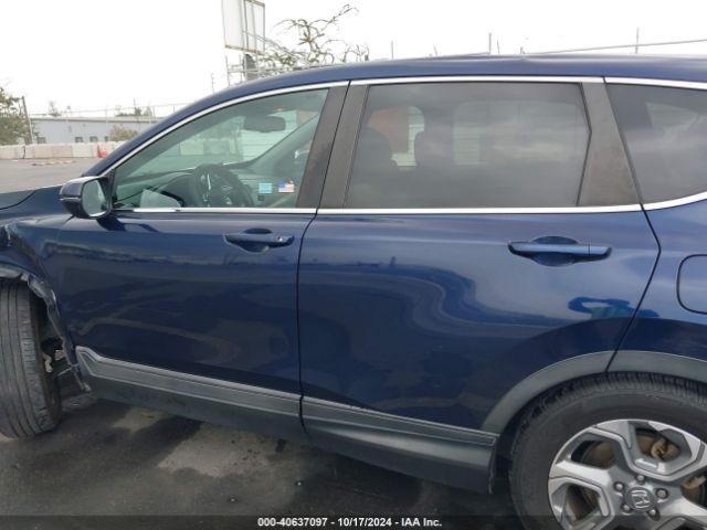 2HKRW1H86HH503925 Honda Cr-v Ex-l/ex-l Navi
