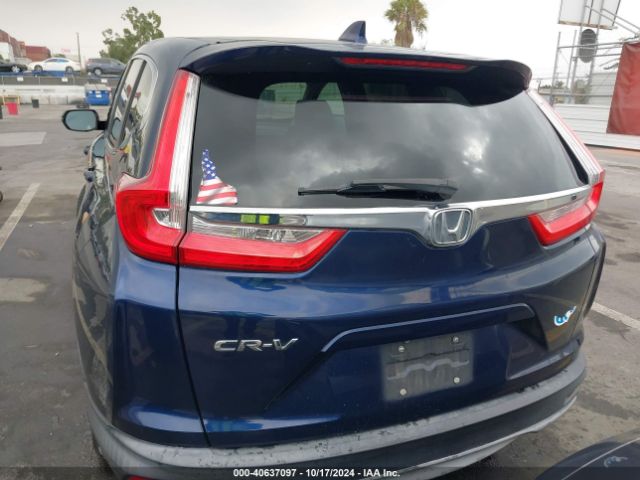 2HKRW1H86HH503925 Honda Cr-v Ex-l/ex-l Navi