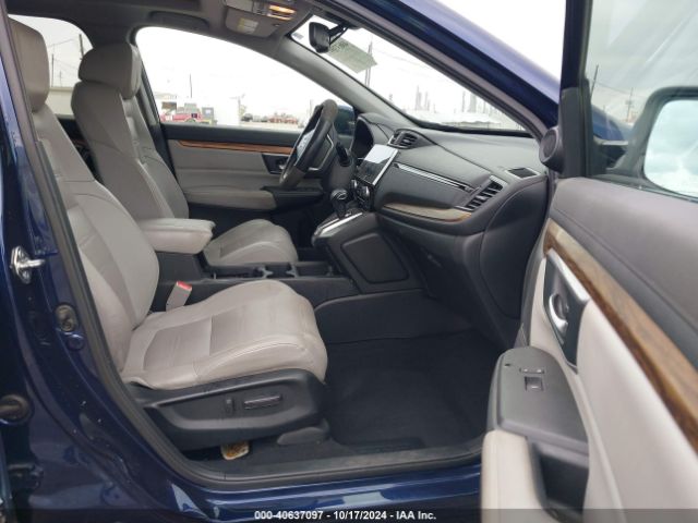 2HKRW1H86HH503925 Honda Cr-v Ex-l/ex-l Navi